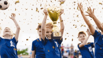 Děti na soustřední s úrazovým pojištěním